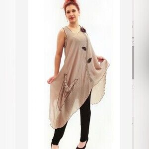 Lee Andersen Utopia Tunic